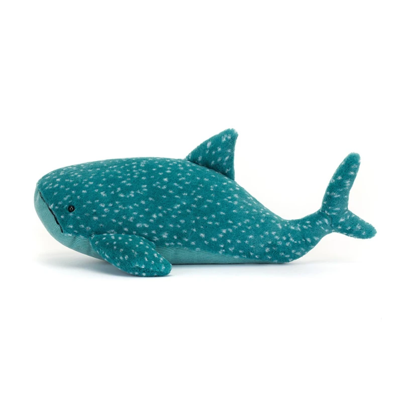 Jellycat Rekin Wielorybi Gobfrey 40 cm