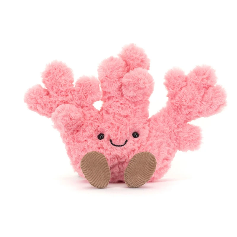Jellycat Wesoły Koralowiec Różowy 16  cm