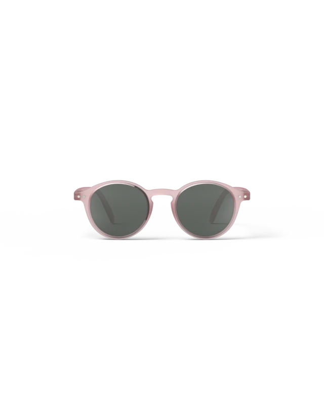 IZIPIZI okulary przeciwsłoneczne dla dzieci 7-11 lat #D Pink 
