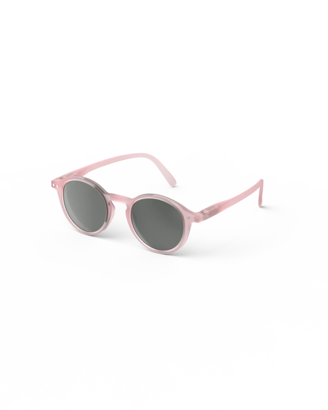 IZIPIZI okulary przeciwsłoneczne dla dzieci 7-11 lat #D Pink 