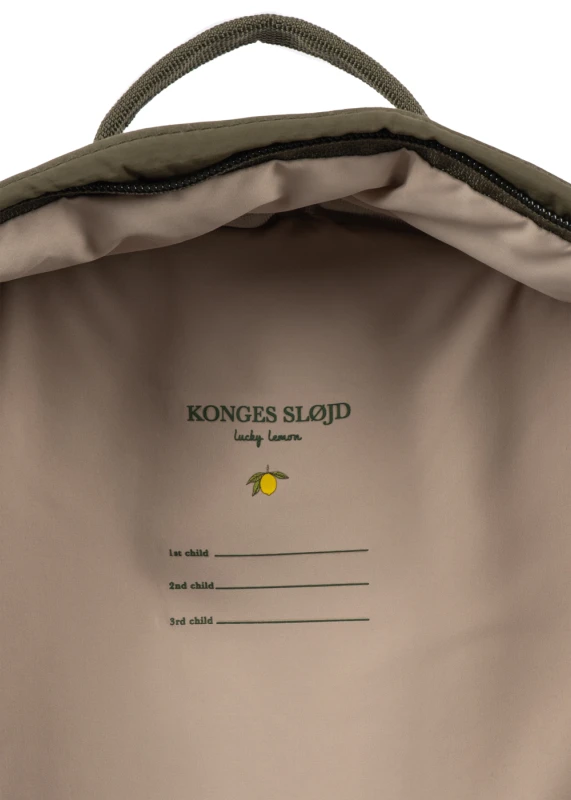 Konges Sløjd plecak Juno piłka