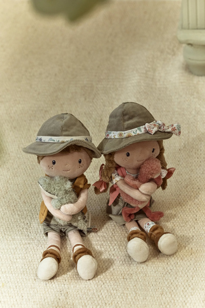 Little dutch Przytulanka laleczka Jim Safari Friends 