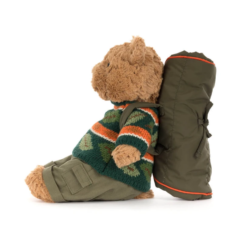 Jellycat Miś Bartłomiej Podróżnik 26 cm 