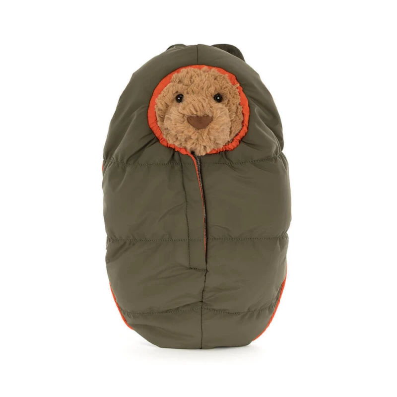 Jellycat Miś Bartłomiej Podróżnik 26 cm 