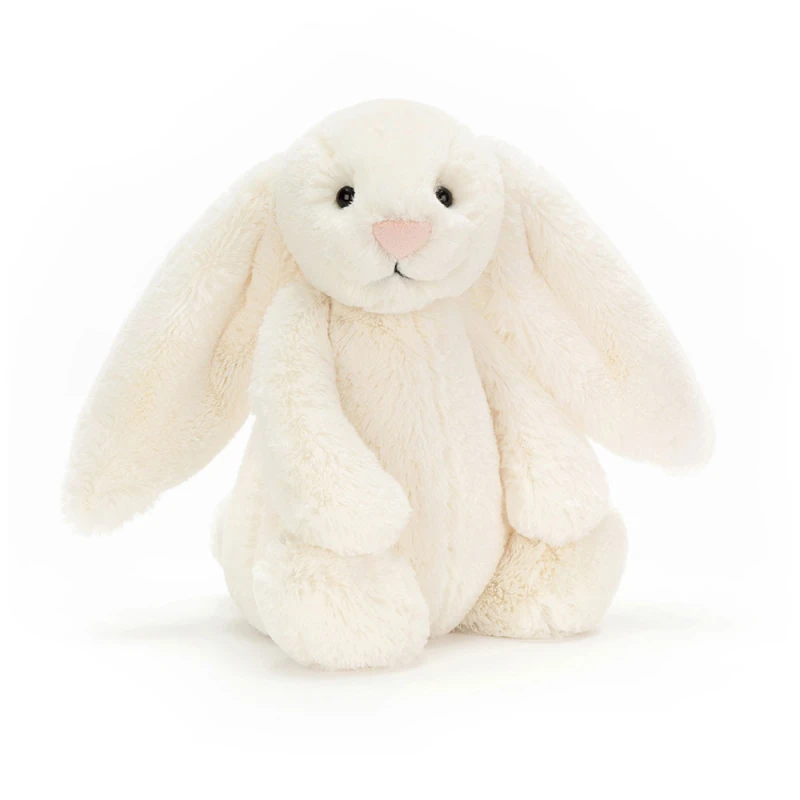 Jellycat Króliczek kremowy 31 cm 