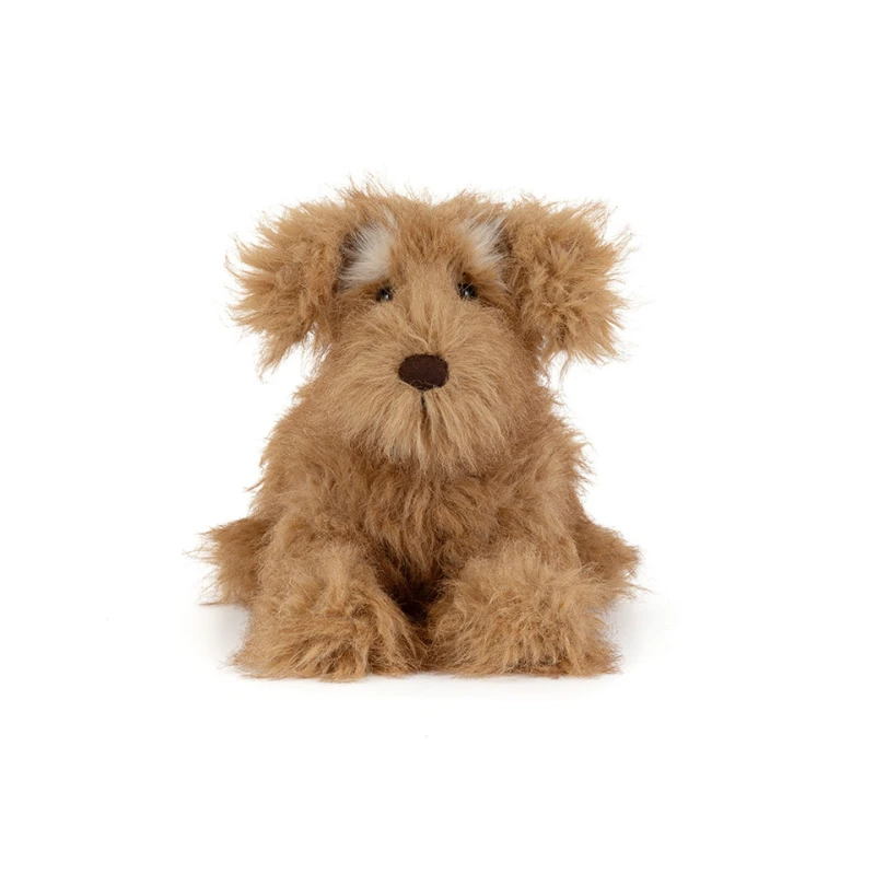 Jellycat Pies Ratownik Scruffles 35 cm