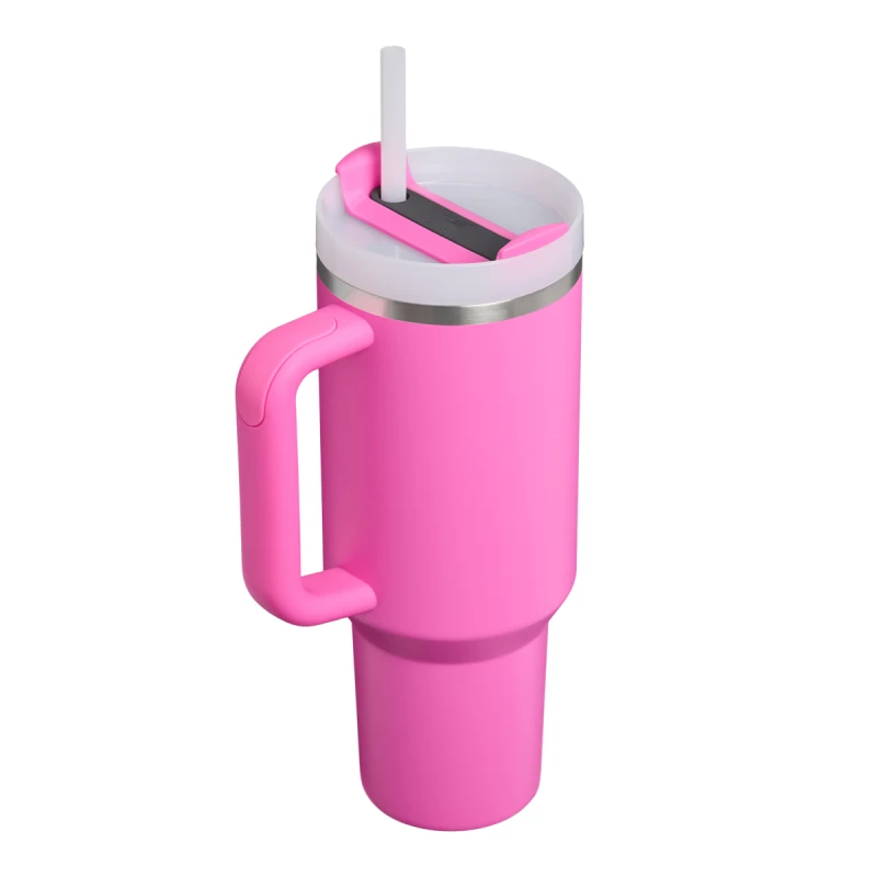 Stanley Quencher H2.O FlowState™ 1.18L Hot Pink