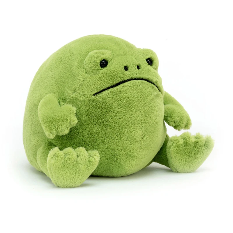 Jellycat Deszczowa Żaba Ricky 17 cm