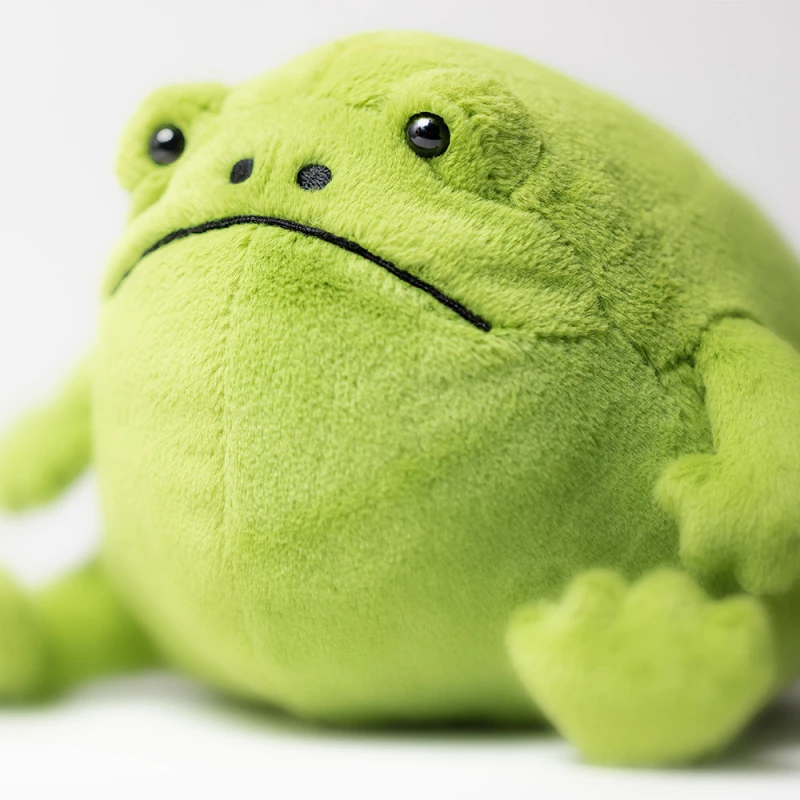 Jellycat Deszczowa Żaba Ricky 17 cm