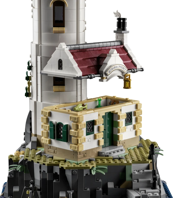 LEGO® 21335 Ideas - Zmechanizowana latarnia