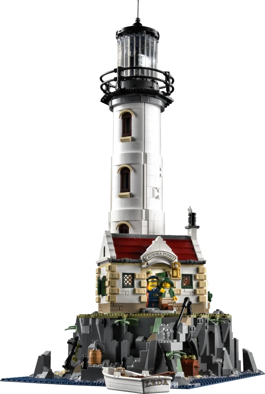 LEGO® 21335 Ideas - Zmechanizowana latarnia
