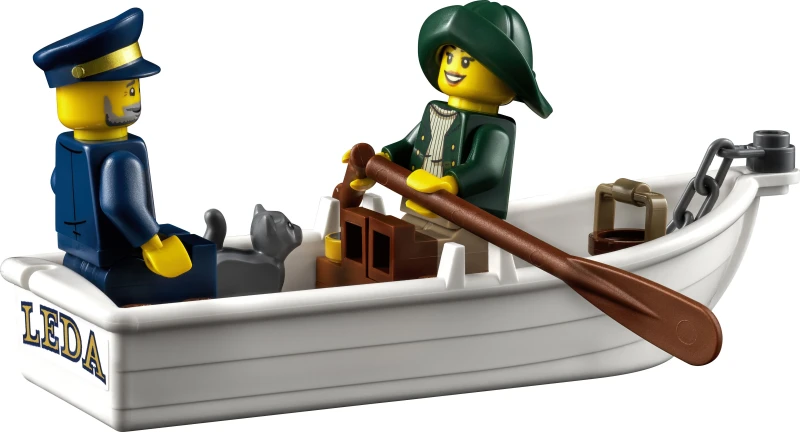 LEGO® 21335 Ideas - Zmechanizowana latarnia