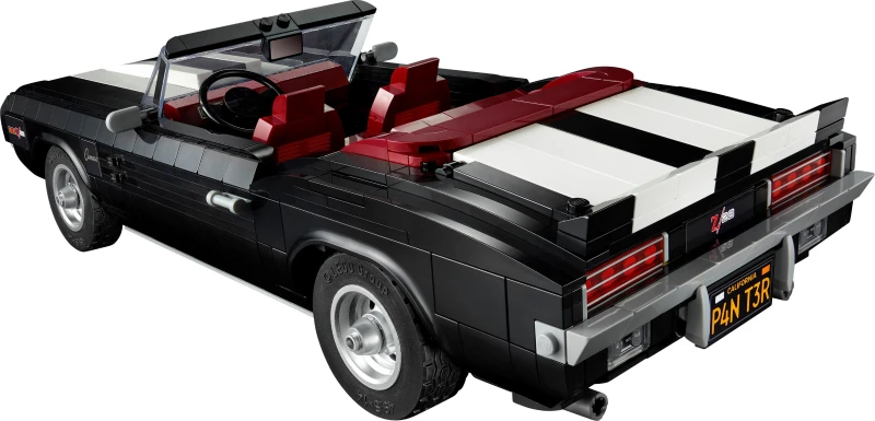 LEGO® 10304 ICONS - Chevrolet Camaro Z28