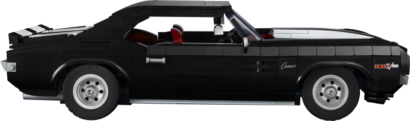 LEGO® 10304 ICONS - Chevrolet Camaro Z28