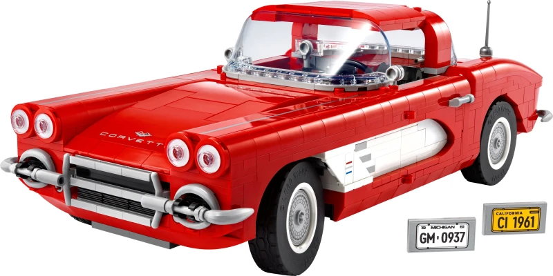 LEGO® 10321 ICONS - Corvette