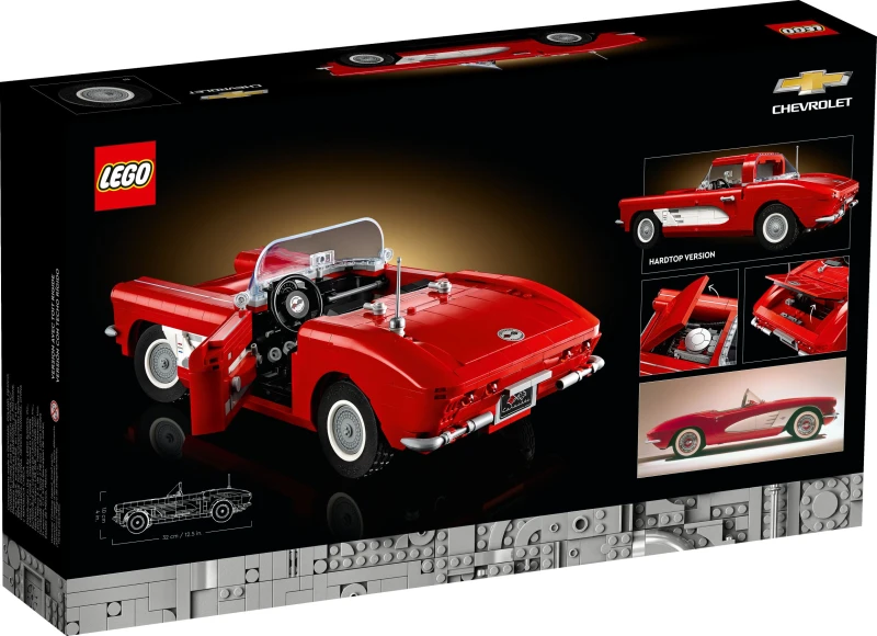 LEGO® 10321 ICONS - Corvette