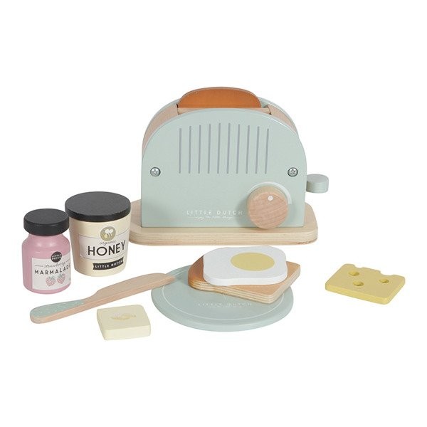 Little Dutch Toster z akcesoriami  LD4461