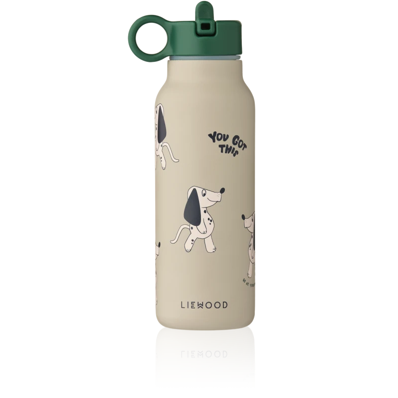 LIEWOOD bidon termiczny Falk 350 ml - piesek