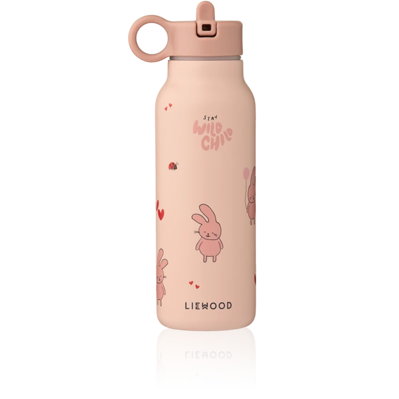 LIEWOOD bidon termiczny Falk 350 ml - królik