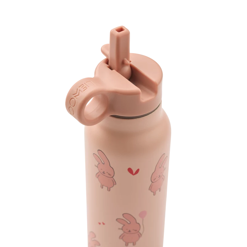LIEWOOD bidon termiczny Falk 350 ml - królik