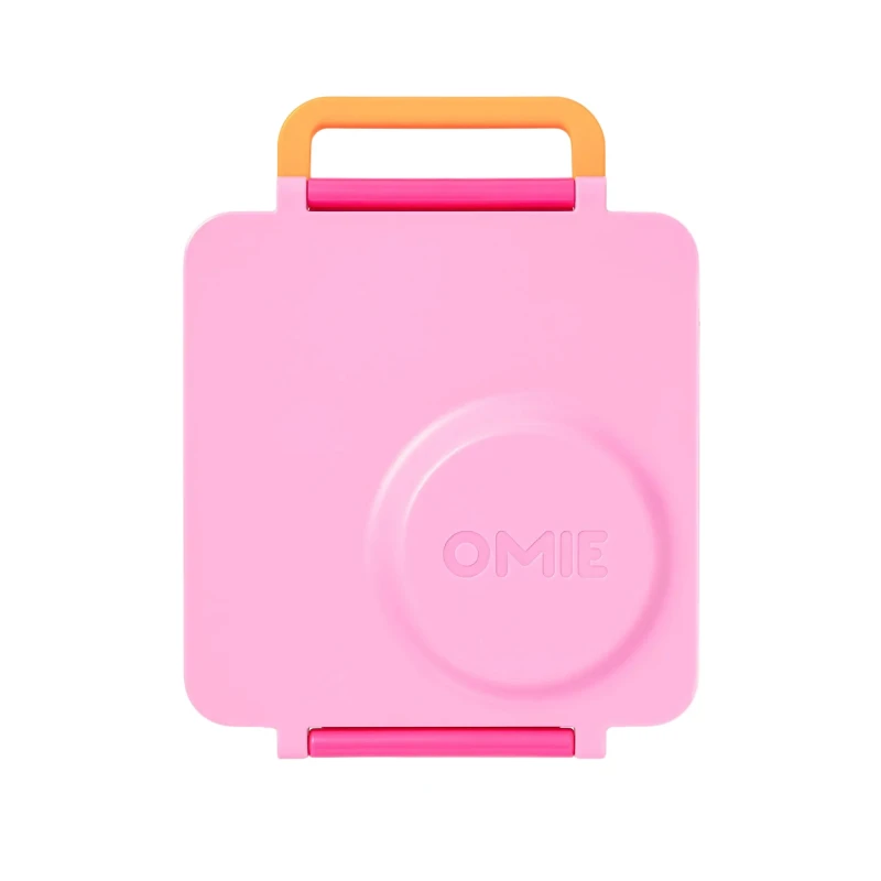 OMIEBOX lunch box z termosem, Pixie Pink 
