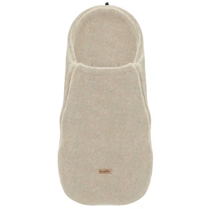 Zaffiro Śpiworek wełniany Mini Sierra 0-18m beżowy