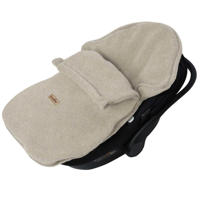 Zaffiro Śpiworek wełniany Mini Sierra 0-18m beżowy