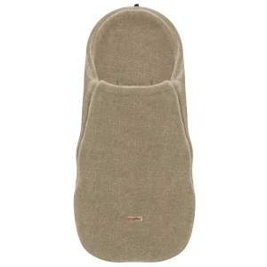 Zaffiro Śpiworek wełniany Mini Sierra 0-18m brązowy
