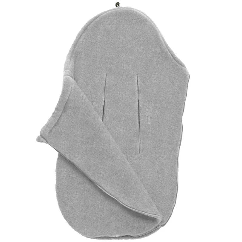 Zaffiro Śpiworek wełniany Mini Sierra 0-18m szary
