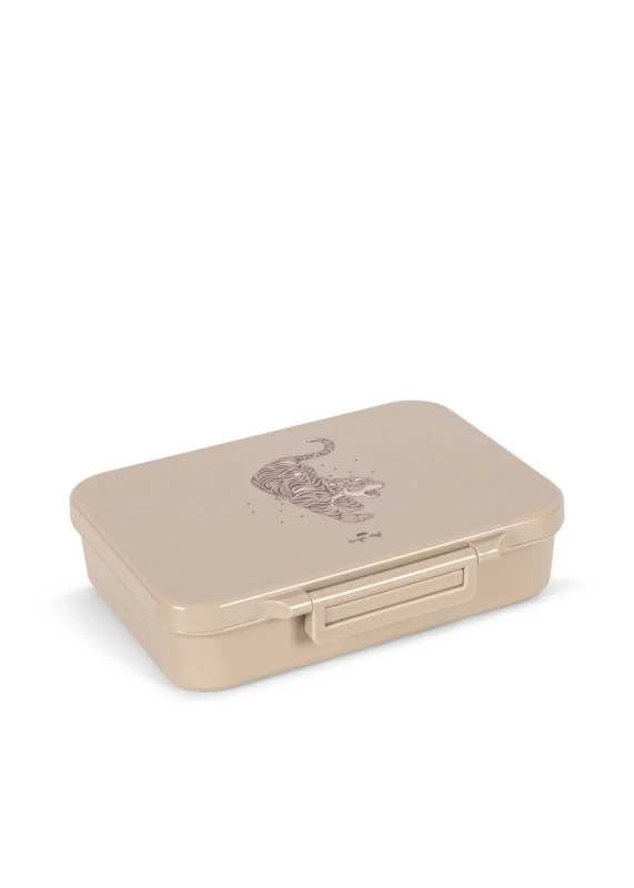 Konges Sløjd lunchbox tygrys