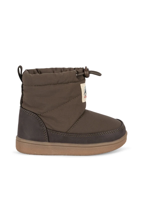 Konges Sløjd buty zimowe dla dzieci Walnut