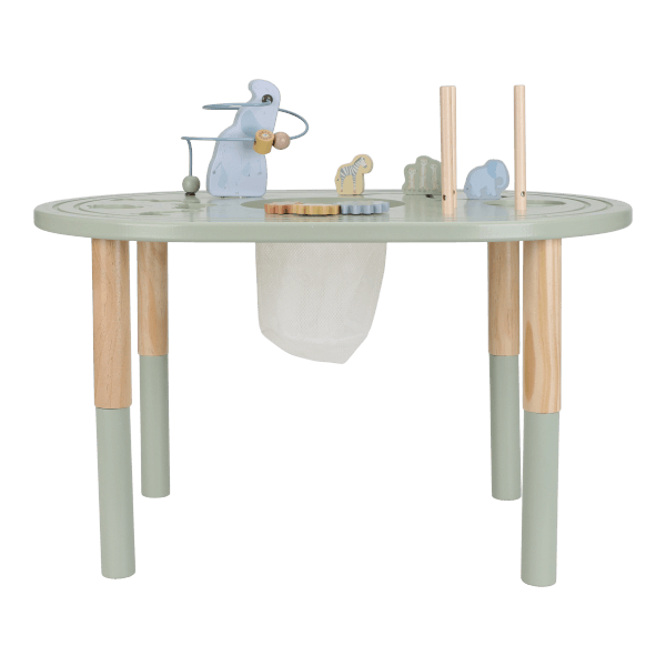 Little Dutch Stolik edukacyjny Safari Friends 
