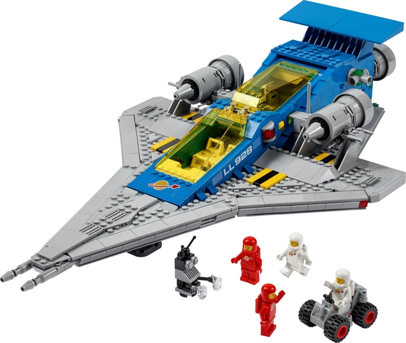 LEGO® 10497 ICONS - Galaktyczny odkrywca