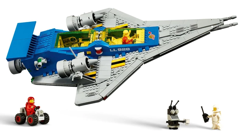 LEGO® 10497 ICONS - Galaktyczny odkrywca