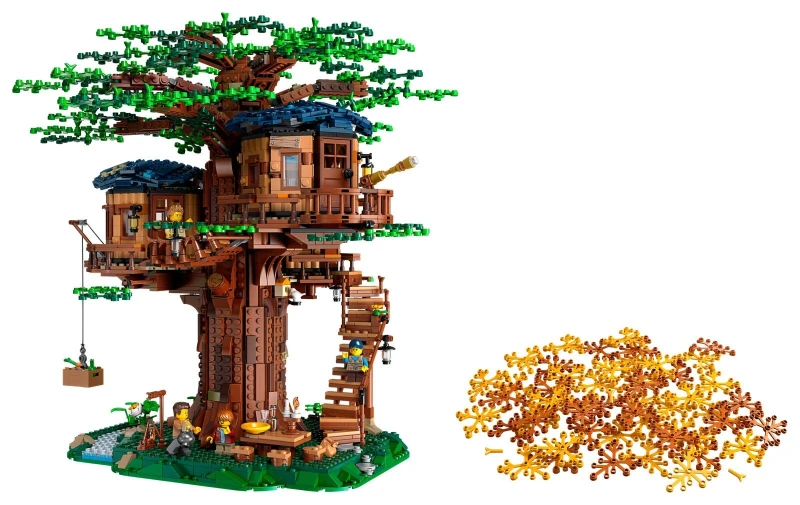 LEGO® 21318 Ideas - Domek na drzewie