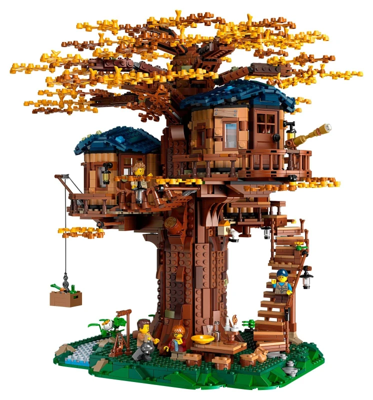 LEGO® 21318 Ideas - Domek na drzewie