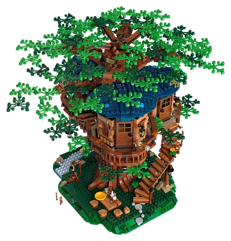 LEGO® 21318 Ideas - Domek na drzewie