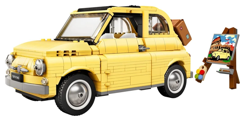 LEGO® 10271 Creator Expert - Fiat 500