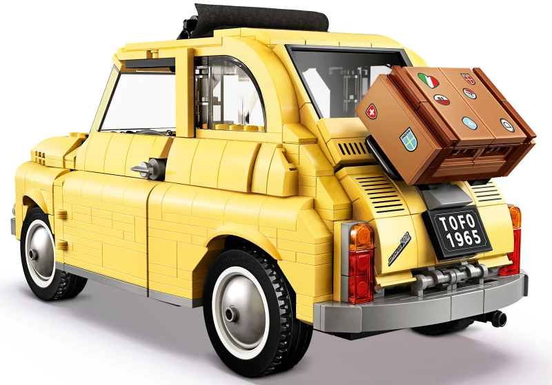 LEGO® 10271 Creator Expert - Fiat 500
