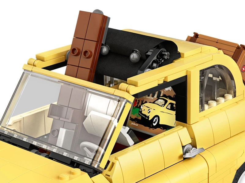 LEGO® 10271 Creator Expert - Fiat 500