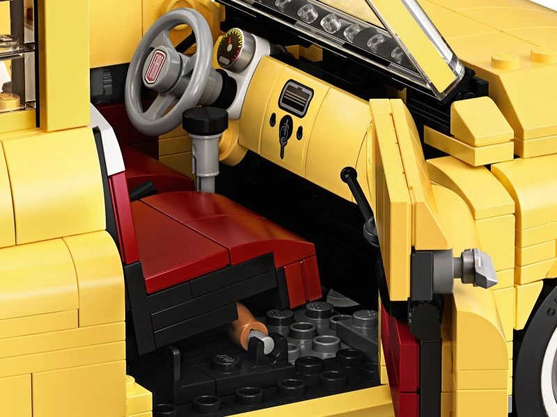 LEGO® 10271 Creator Expert - Fiat 500