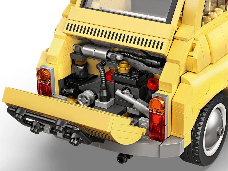 LEGO® 10271 Creator Expert - Fiat 500
