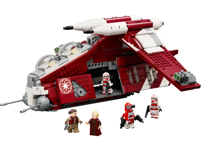 LEGO® 75354 Star Wars - Kanonierka Gwardii Coruscańskiej