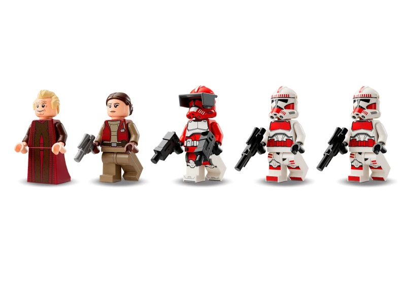 LEGO® 75354 Star Wars - Kanonierka Gwardii Coruscańskiej