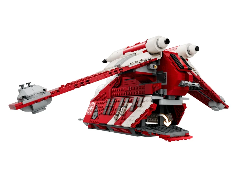 LEGO® 75354 Star Wars - Kanonierka Gwardii Coruscańskiej