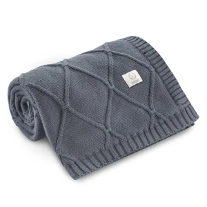 Yosoy koc bawełniany Diamonds Denim