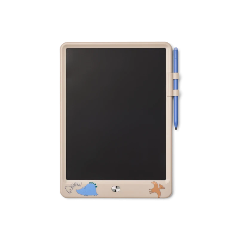 Liewood tablet do rysowania, znikopis Zora Dino roar / Sandy 10cali 