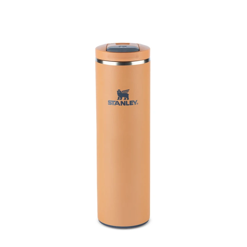 Stanley kubek termiczny Aerolight Transit Flip Top 0.47L Toast