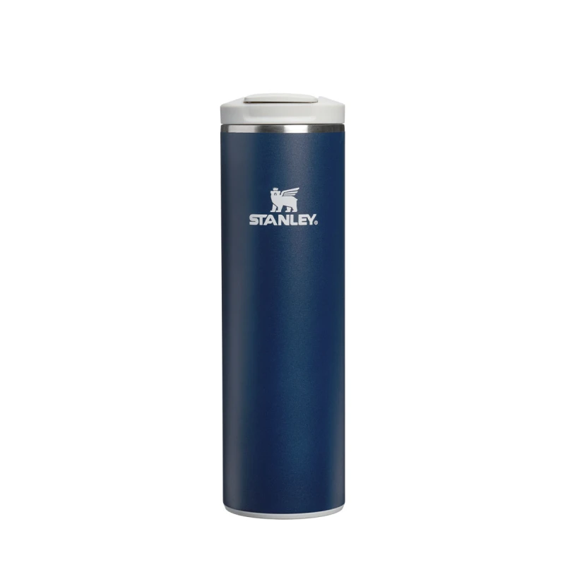 Stanley kubek termiczny Aerolight Transit Flip Top 0.47L Dark Navy