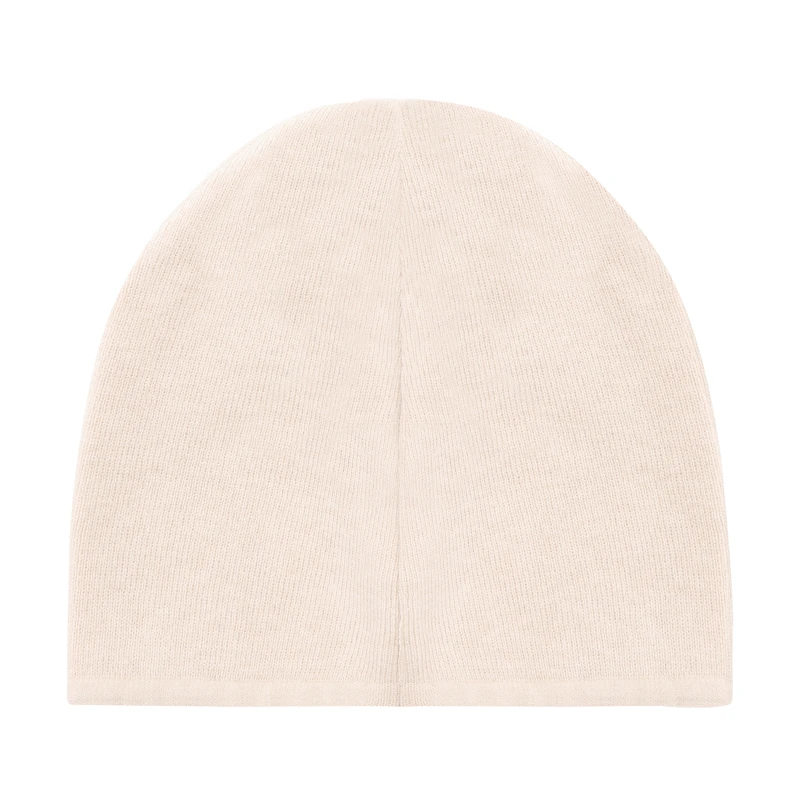 HUTTELIHUT czapka z wełną merino Sand Melange